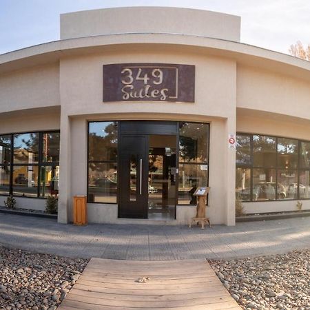 349 Suites إل كالافاتي المظهر الخارجي الصورة