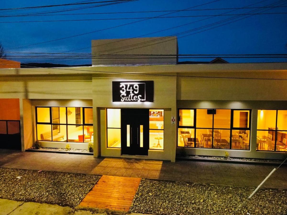 349 Suites إل كالافاتي المظهر الخارجي الصورة