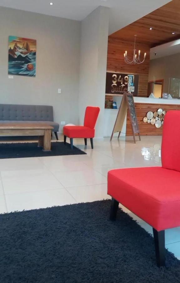 349 Suites إل كالافاتي المظهر الخارجي الصورة
