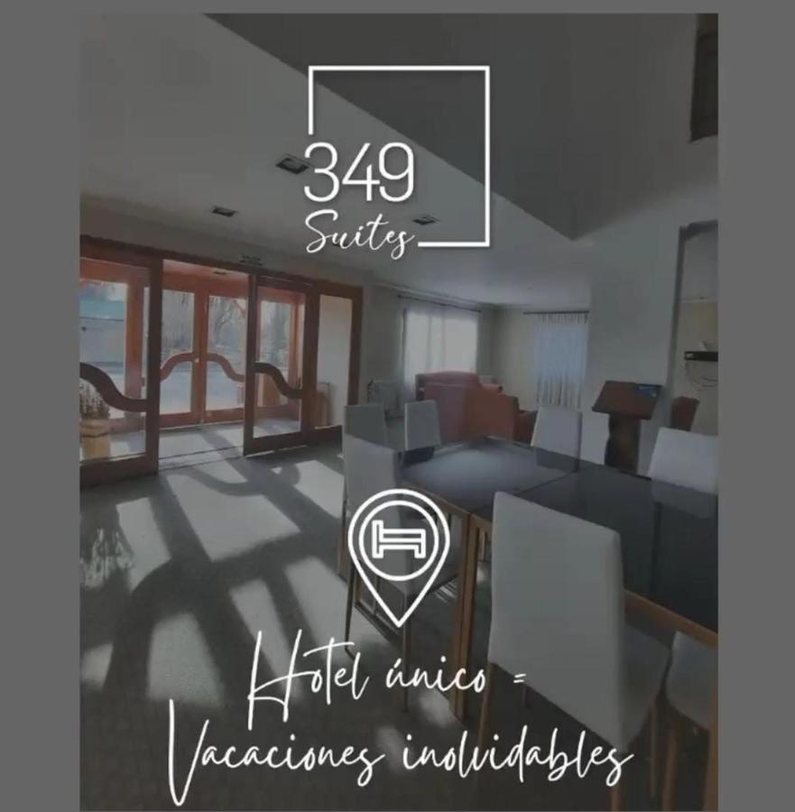 349 Suites إل كالافاتي المظهر الخارجي الصورة