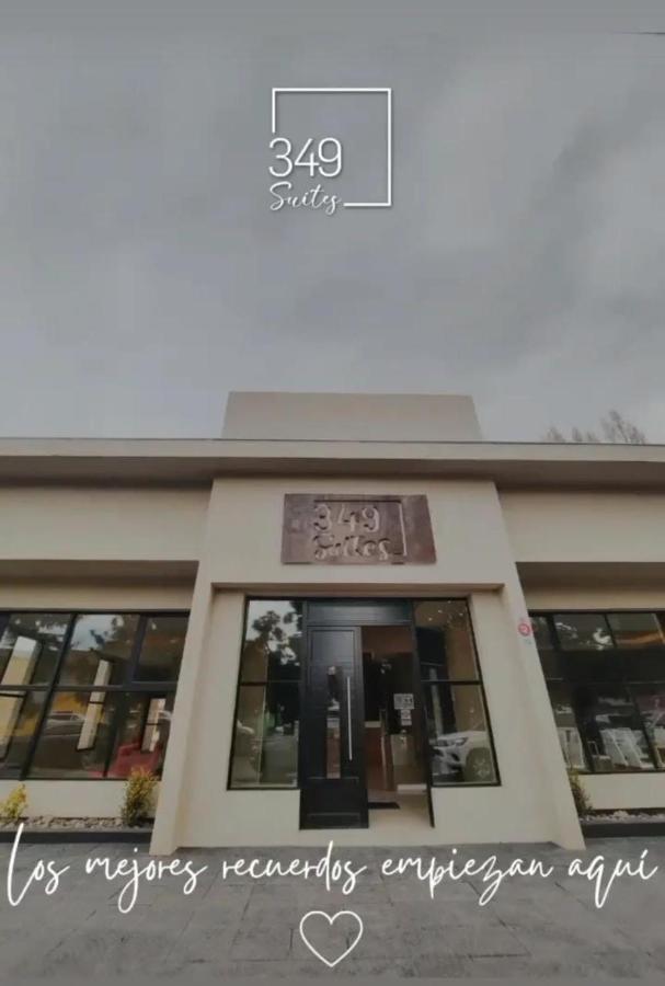 349 Suites إل كالافاتي المظهر الخارجي الصورة