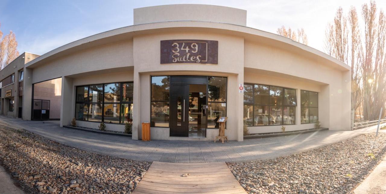 349 Suites إل كالافاتي المظهر الخارجي الصورة