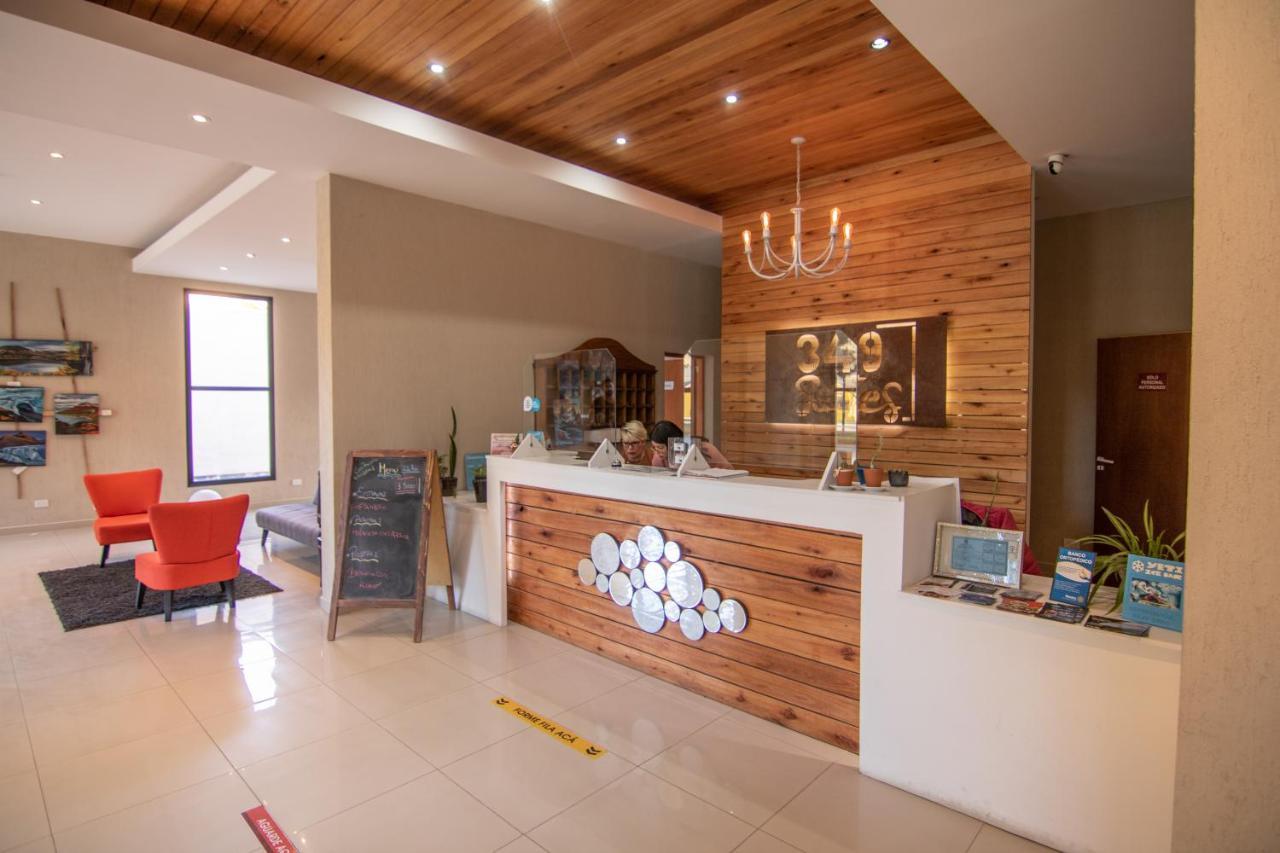 349 Suites إل كالافاتي المظهر الخارجي الصورة