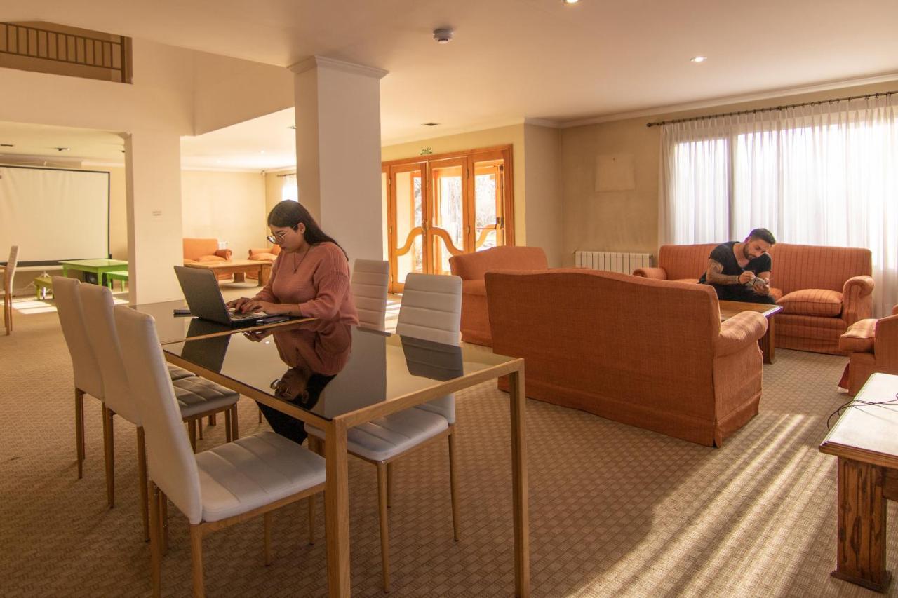 349 Suites إل كالافاتي المظهر الخارجي الصورة