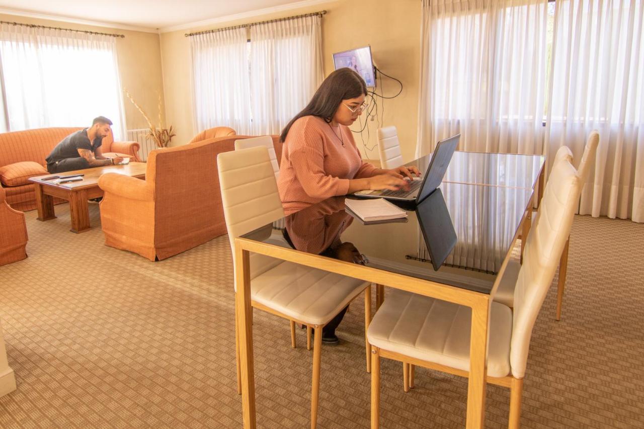 349 Suites إل كالافاتي المظهر الخارجي الصورة