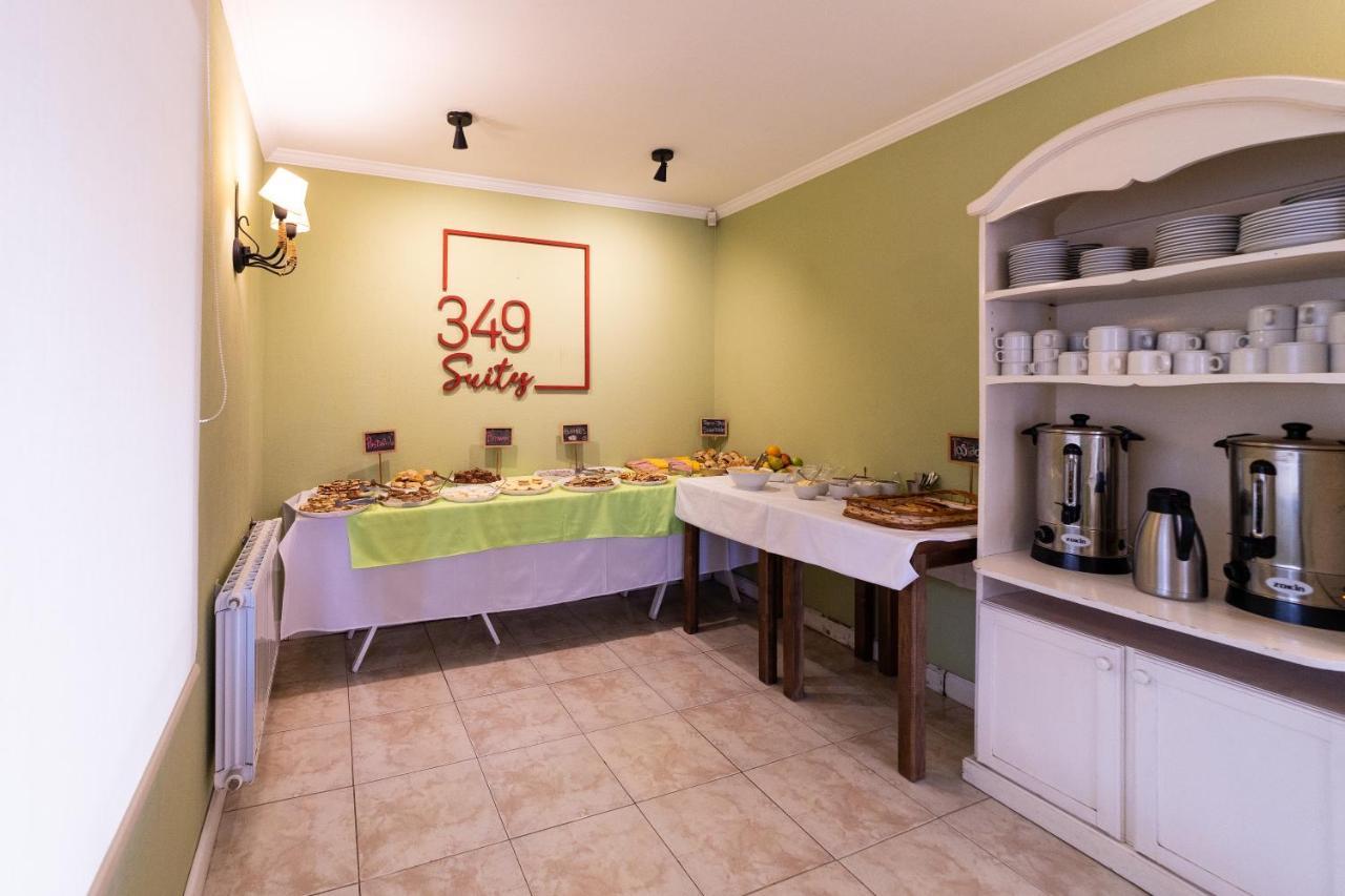 349 Suites إل كالافاتي المظهر الخارجي الصورة